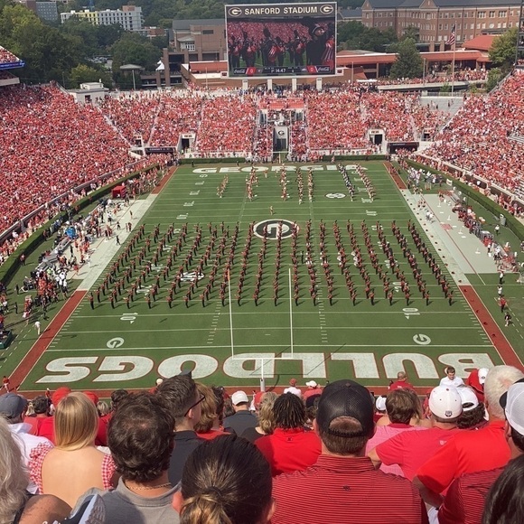 BLACK & Red Dangle Earrings with Paw Charms - Picture 5 of 12